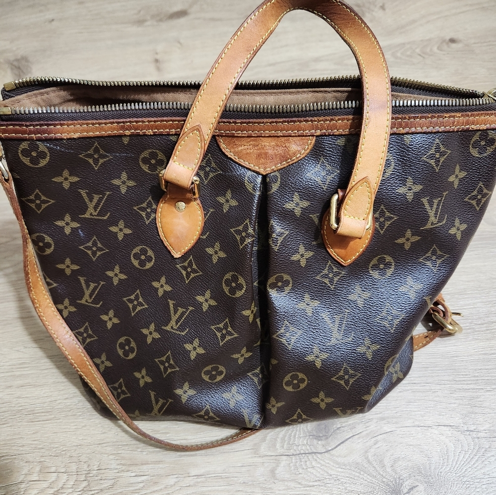 Louis Vuitton tote bag